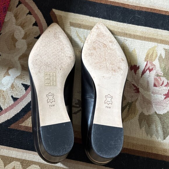 Tory Burch Georgia Wedge 55mm - Picture 7 of 12